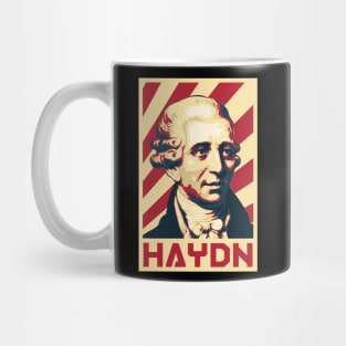 Haydn Mug